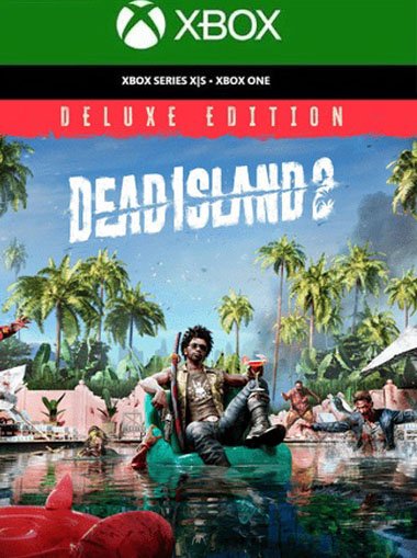 Dead Island 2: Deluxe Edition - Xbox One/Series X|S cd key