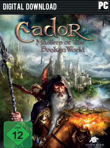 Eador Masters Of The Broken World cd key