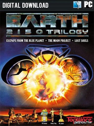Earth 2150 Trilogy cd key