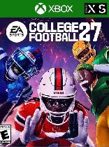 Buy EA SPORTS College Football 27 - Xbox Series X|S Game Download