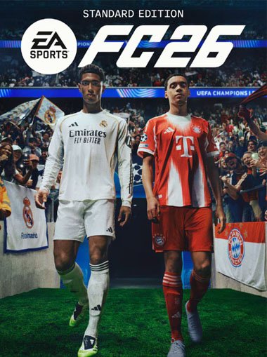 EA SPORTS FC 26 image de couverture