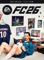 image de couverture EA SPORTS FC 26 Ultimate Edition