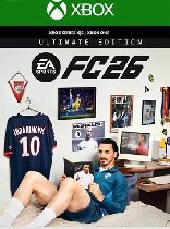 imagen de portada EA SPORTS FC 26 Ultimate Edition - Xbox One & Xbox Series X|S
