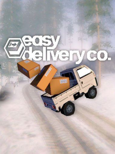 Easy Delivery Co. image de couverture