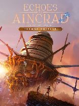 cover image Echoes of Aincrad Deluxe Edition