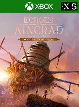 cover image Echoes of Aincrad Deluxe Edition - Xbox Series X|S