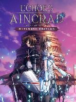 cover image Echoes of Aincrad Ultimate Edition