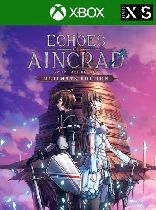 cover image Echoes of Aincrad Ultimate Edition - Xbox Series X|S