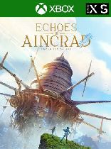 Buy Echoes of Aincrad - Xbox Series X|S Game Download
