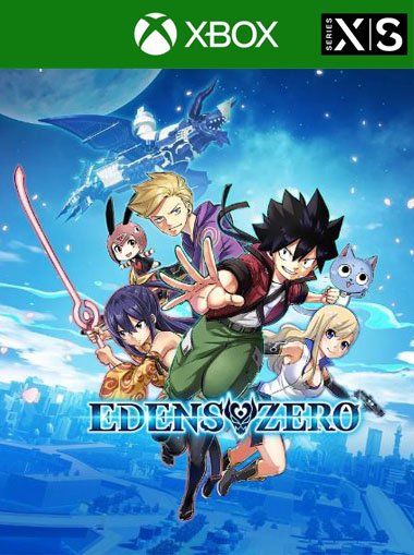 EDENS ZERO - Xbox Series X|S/Windows PC cd key