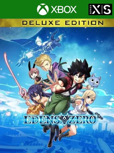 EDENS ZERO Deluxe Edition - Xbox Series X|S/Windows PC cd key