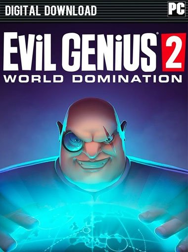 Evil Genius 2: World Domination cd key