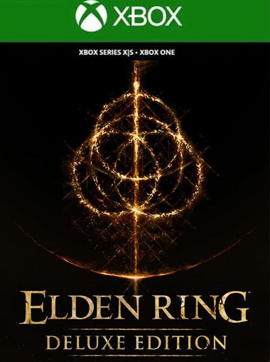 Elden Ring - Deluxe Edition Xbox One/Series X|S (Digital Code) cd key