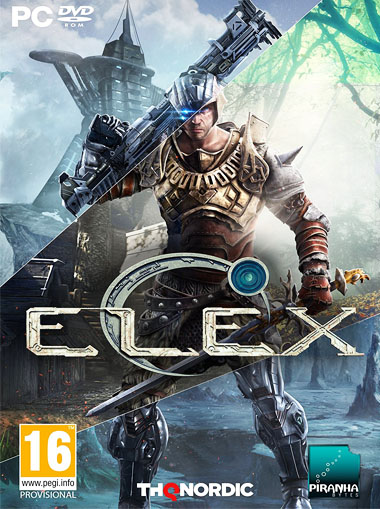 ELEX cd key