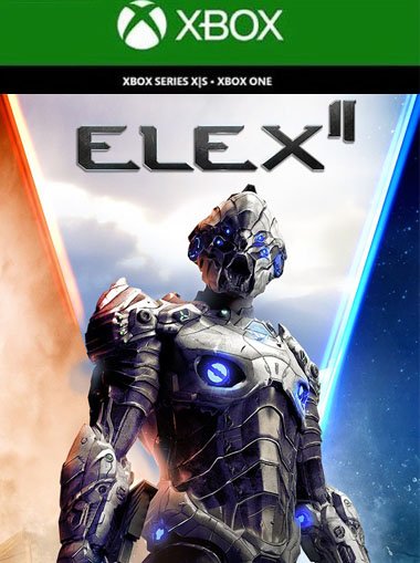 Elex II  Xbox One/Series X|S cd key