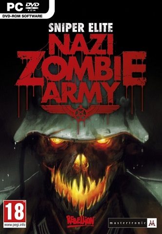 Sniper Elite Nazi Zombie Army cd key