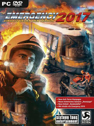 Emergency 2017 cd key