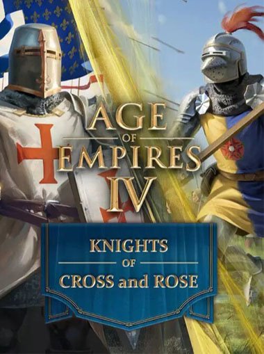 Age of Empires IV: Knights of Cross and Rose - DLC cd key