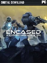 Buy Encased: A Sci-Fi Post-Apocalyptic RPG Game Download