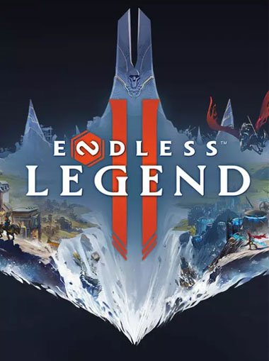 ENDLESS Legend 2 imagen de portada