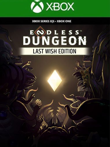 ENDLESS Dungeon: Last Wish Edition - Xbox One/Series X|S cd key