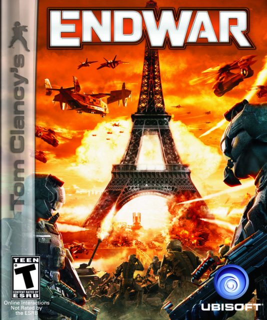 Tom Clancy's EndWar cd key