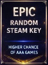 cover image Epic Random Key
