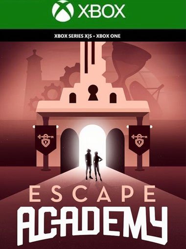Escape Academy Deluxe Xbox One/Series X|S cd key