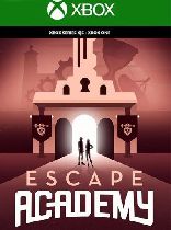Buy Escape Academy Deluxe Xbox One/Series X|S Game Download