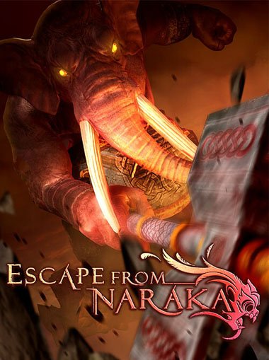 Escape from Naraka cd key