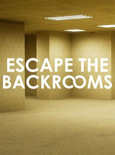 Escape the Backrooms imagen de portada