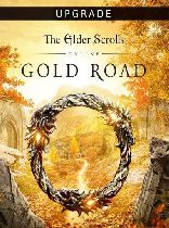 Buy The Elder Scrolls Online Upgrade: Gold Road (DLC) Game Download