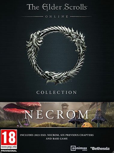 The Elder Scrolls Online: Necrom Collection cd key