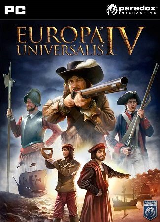 Europa Universalis IV cd key