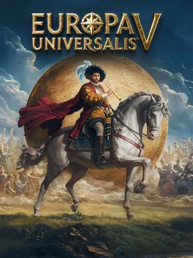 Europa Universalis V imagen de portada
