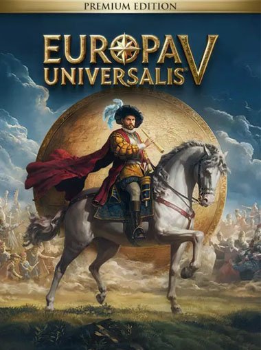 Europa Universalis V: Premium Edition coverbillede