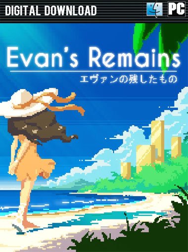 Evan's Remains cd key