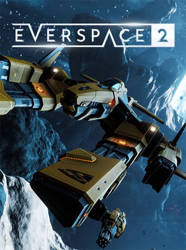 everspace 2 controller or keyboard