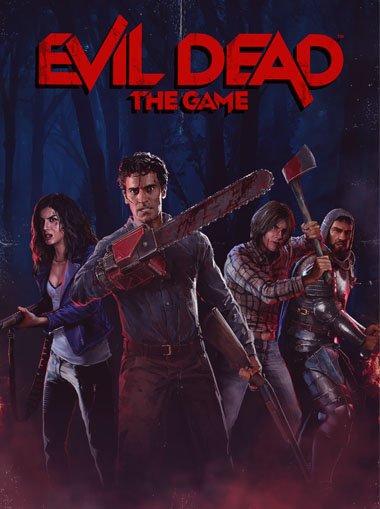 Evil Dead: The Game Deluxe Edition cd key