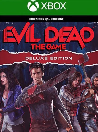 Evil Dead: The Game Deluxe Edition Xbox One/Series X|S cd key