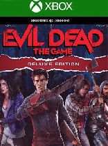 Buy Evil Dead: The Game Deluxe Edition Xbox One/Series X|S Game Download