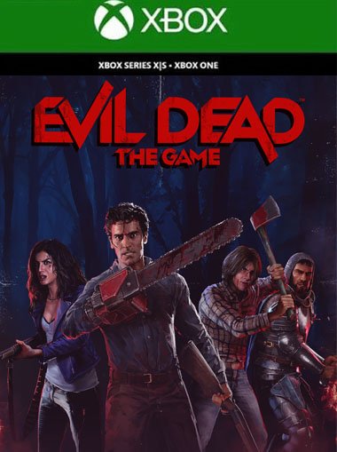 Evil Dead: The Game Xbox One/Series X|S [EU] cd key