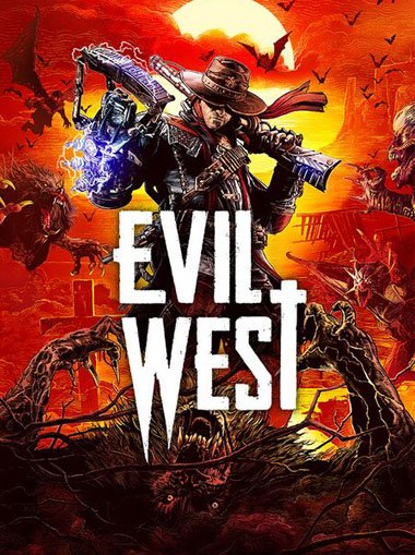 Evil West cd key