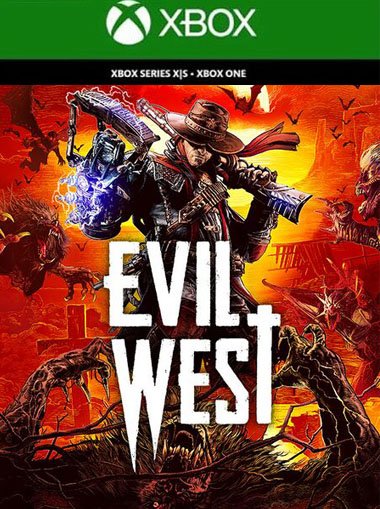 Evil West Xbox One/Series X|S cd key