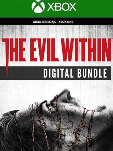 The Evil Within - Digital Bundle - Xbox One/Series X|S cd key