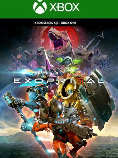 Exoprimal - Xbox One/Series X|S/Windows PC cd key