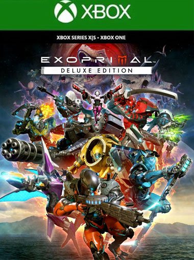 Exoprimal Deluxe Edition - Xbox One/Series X|S/Windows PC cd key