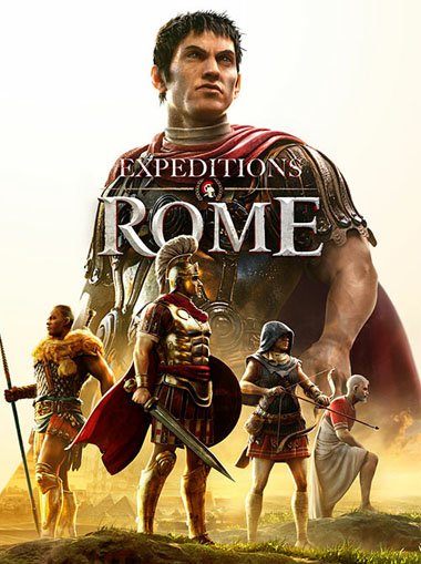 Expeditions: Rome cd key