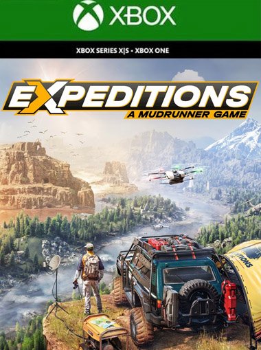 Expeditions: A MudRunner Game - Xbox One/Series X|S cd key