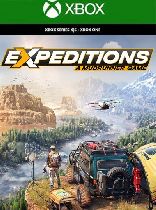 Buy Expeditions: A MudRunner Game - Xbox One/Series X|S Game Download